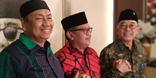 Kapitra Ampera Janji Pulangkan Rizieq Jika Jokowi Menang