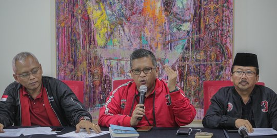  Ekspresi  Politik Kebudayaan Melalui Lukisan  di Kantor DPP 
