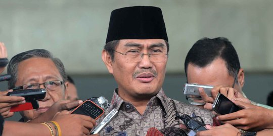 Jimly Sebut Ketua KPU Harus Jadi Presiden Penyelenggaraan Pemilu