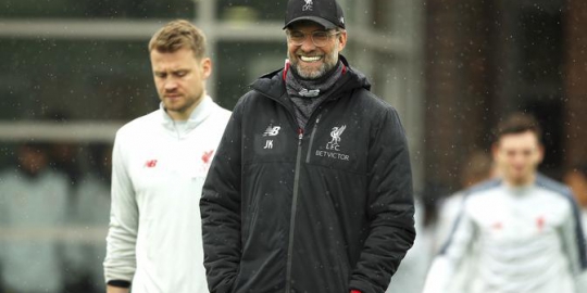 Jurgen Klopp Pesimistis MU Bisa Jegal Man City