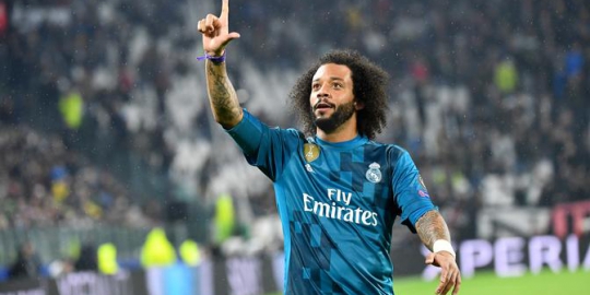Zidane Datang, Marcelo Batal Tinggalkan Real Madrid