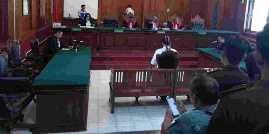 Sidang Tuntutan Ahmad Dhani Digelar Hari ini