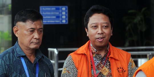Kasus Suap Romahurmuziy, KPK Periksa Pejabat Kemenag
