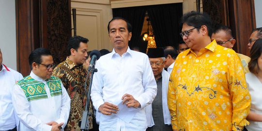 Jokowi: Prioritas Utama Semua Kementerian Yakni Pembangunan SDM