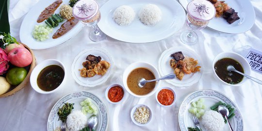 Makna Pecel Rawon bagi Masyarakat Banyuwangi