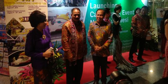 Wali Kota Bitung: Festival Selat Lembeh Tahun Ini Bakal Lebih Meriah