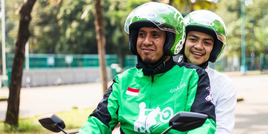 Cara Go-Jek Lindungi Mitra dari Order Fiktif Go-Food