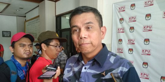 Tanya Perhitungan Suara di Situng, Sekjen Demokrat Datangi KPU