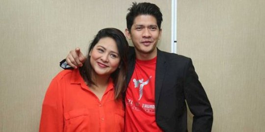 Ulang Tahun ke-36, Audy Dapat Kejutan dari Iko Uwais