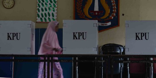 KPU Banten Kembali akan Gelar Pemungutan Suara Ulang di 6 TPS Besok