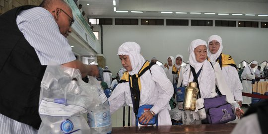 Tambah Kuota 10.000 Jemaah, Anggaran Ibadah Haji 2019 Jadi Rp 353 Miliar