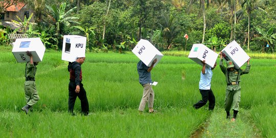 Sudah 40 Orang Petugas Pemilu di Jawa Barat Meninggal Dunia