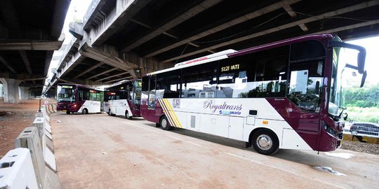 Menjajal Kenyamanan Royal Trans, Bus Bertarif Rp 20 Ribu
