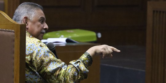 Kementerian BUMN Hormati Proses Hukum Kasus Suap Proyek PLTU Riau