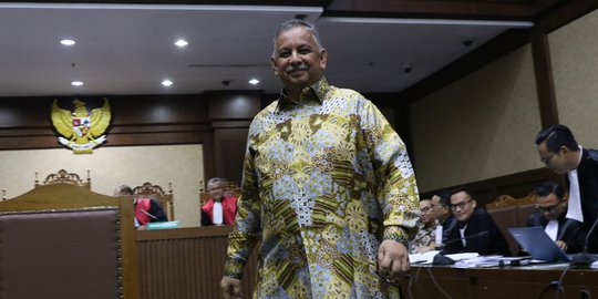 Menengok Proyek PLTU Riau yang Jerat Dirut PLN Sofyan Basir