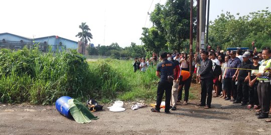 Pasutri Pembunuh Mayat dalam Drum di Bogor Divonis Mati PN Cibinong