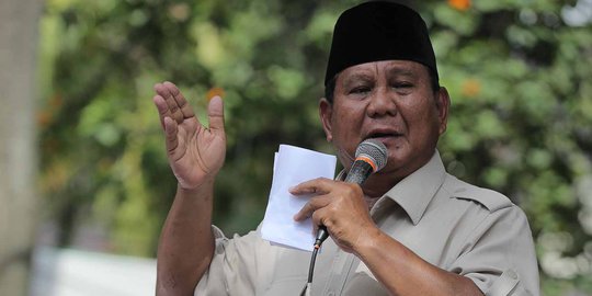 Kubu Jokowi Komitmen Jaga Marwah Prabowo Pasca Pilpres 2019