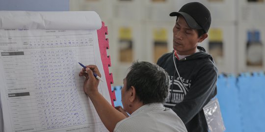 Petugas KPPS Termakan Hoaks, 22 TPS di Yogyakarta Gelar Penghitungan Suara Ulang