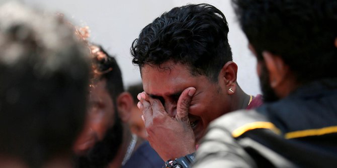 Sejarah Kekerasan di Sri Lanka, dari Tamil Hingga ISIS
