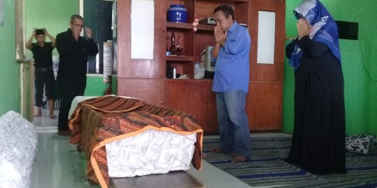 Kelelahan, Ketua PPK di Karanganyar Meninggal Dunia