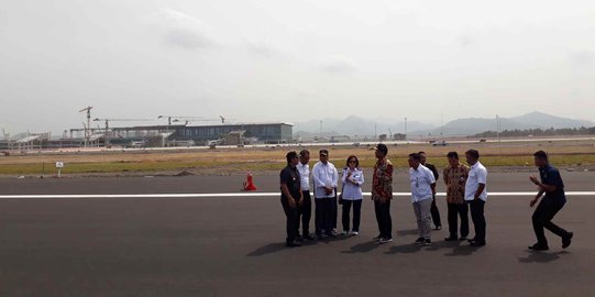 Menhub Budi Pastikan Bandara New Yogyakarta Tidak Akan Sepi