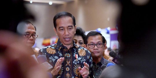 Jokowi Puji Kualitas Kerajinan Indonesia Terus Meningkat