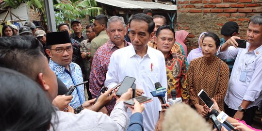 Dirut PLN Tersangka Korupsi, Jokowi Serahkan ke KPK