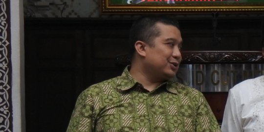 Erwin Aksa Sebut Data Internal Prabowo dan KPU Banyak Perbedaan