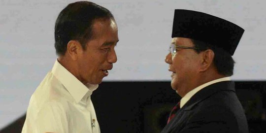 TKN Sebut akan Ada Pertemuan Langsung Jokowi dan Prabowo