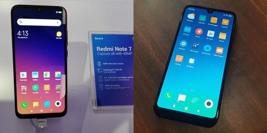 Redmi 7 vs Redmi Note 7: quais são as diferenças? [Comparativo]