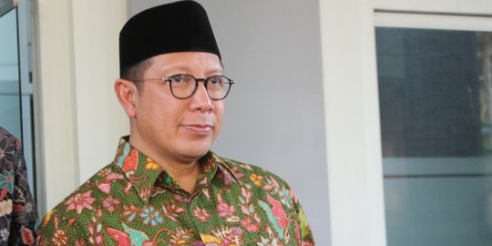 Menag Lukman Minta KPK Jadwal Ulang Pemanggilan Terkait Kasus Romahurmuziy