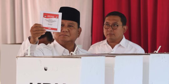 Prabowo-Sandi Ogah Buka Data Penghitungan Internal Karena Khawatir Diretas