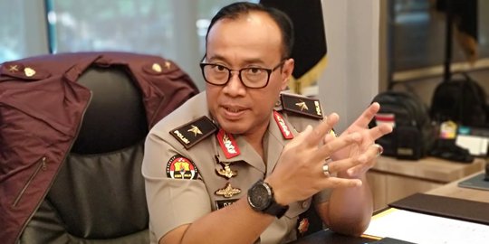 Polri Tegaskan Pembakaran Kantor KPU di Jakabaring Hoaks