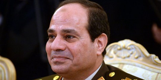 Referendum Mesir, Jabatan Presiden Sisi Bisa Diperpanjang sampai 2030