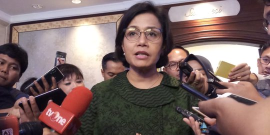 Berkat Dana Bansos, Menteri Sri Mulyani Yakin Pertumbuhan Ekonomi Kuartal I 5 Persen