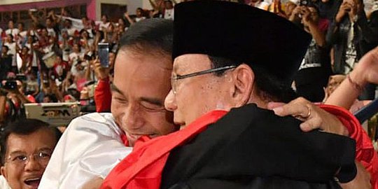 Update Rabu Sore Real Count KPU, Siapa Unggul Jokowi atau Prabowo?