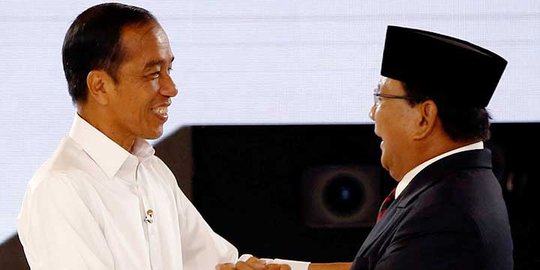 JK Hingga Jimly Usul Jokowi dan Prabowo Segera Bertemu Agar Masyarakat Tenang