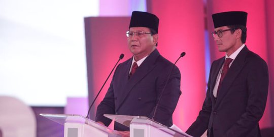 Real Count KPU, Prabowo Sementara Unggul di 4 Negara Timur Tengah ini
