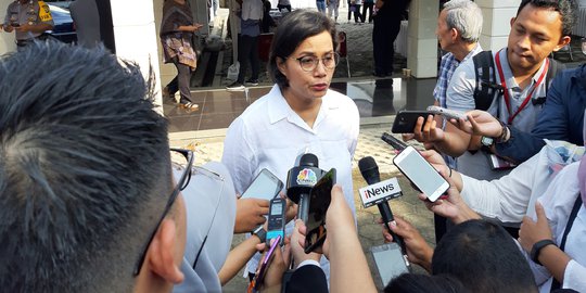 Dorong Wanita Berprestasi,Sri Mulyani Cerita Kisah Kehamilannya Saat Proses Disertasi