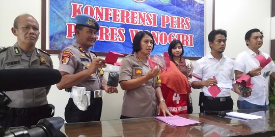 Tiga Kali Racun Anggota DPRD Sragen, Dosen Ini Terancam Dibui Seumur Hidup