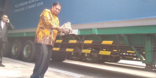 Kemenperin Target Pertumbuhan Konsumsi Kaca Industri Farmasi Capai 5 Persen