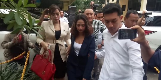 Vanessa Angel Ajukan Penangguhan Penahanan, Ayahnya Tak Masuk Daftar Penjamin