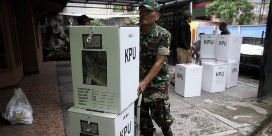 Dua Anggota TNI Ditembak Saat Kirim Logistik ke Papua