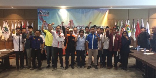 37 OKP se-Jatim Siap Lawan People Power Amien Rais Jika Inkonstitusional