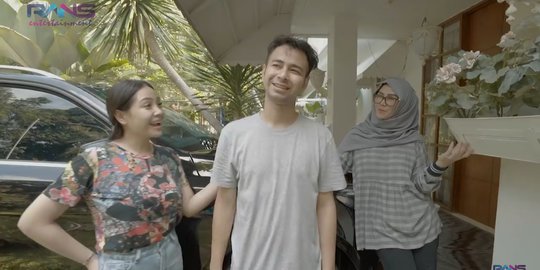 Sederet Hadiah Mahal Raffi Ahmad untuk Karyawannya, Dari Laptop hingga Coating Mobil