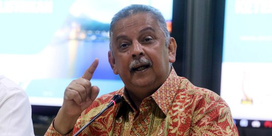 Kementerian BUMN Nonaktifkan Dirut PLN Sofyan Basir