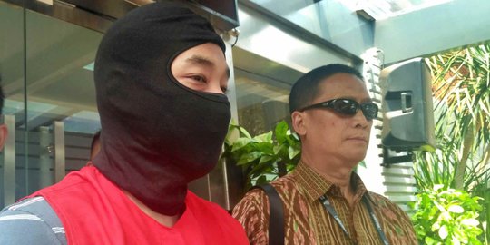 Ramyadjie Priambodo Pembobol ATM Hingga Rp 300 Juta Dikirim Polisi ke Kejari