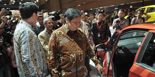 Otomotif Nasional Jadi Sektor Andalan Dalam Revolusi Industri 4.0