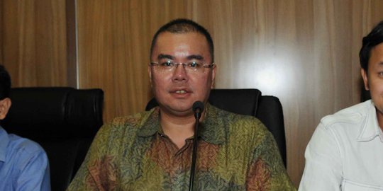 Bara Hasibuan Sebut PAN akan Evaluasi Koalisi di Kubu Prabowo