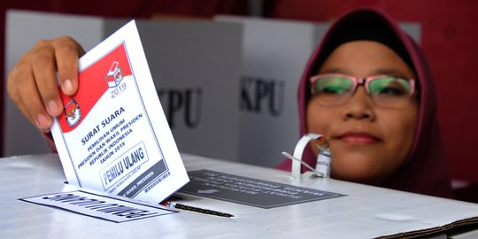 3 TPS di Sukoharjo akan Gelar Pemungutan Suara Ulang